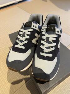 未使用　ニューバランス スニーカー 574 メンズ　26.5 New Balance 靴