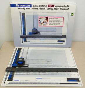 w-1454/STAEDTLER 660 20A3 製図版/MARS TECHNICO EXTRA マーズ テクニコ/ステッドラー