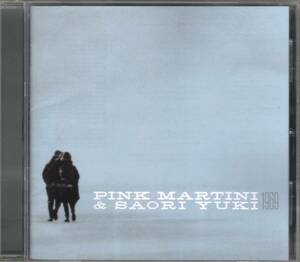 【CD】　由紀さおり＆ピンク・マルティーニ / 1969 / Pink Martini & Saori Yuki