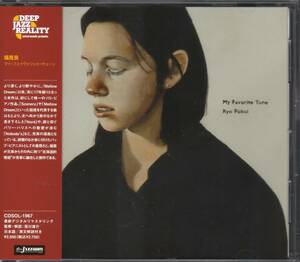 【CD】 　福居良　Ryo Fukui 　/　 My Favorite Tune