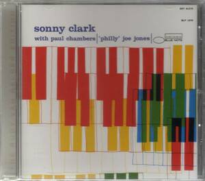 【CD】　ソニー・クラーク・トリオ　Sonny Clark Trio 　/　 Sonny Clark Trio　　　輸入盤