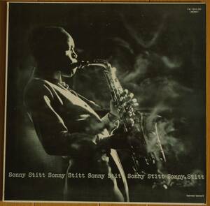 【LP】 　　ソニー・スティット 　Sonny Stitt 　/　 フィーチュアリング・ハンク・ジョーンズ　　　　ジャンク品