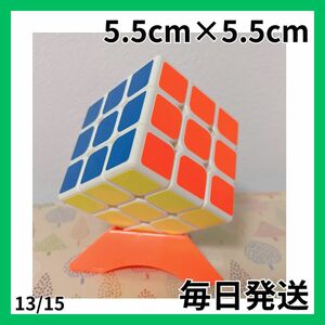 【大特価】ルービックキューブ 3×3×3 パズルスタンド 攻略書 立体パズル マジックキューブ