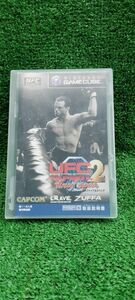 ゲームキューブ　UFC2 ファイナルスペック