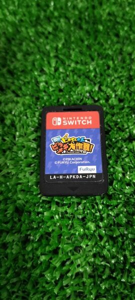 任天堂　Switch　ピカちんキット ゲームでピラメキ大作戦!　ソフトのみ