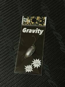 ディープパラドックス グラビティ 1.65g ブルーシャーク 新品 Deep Paradox Gravity