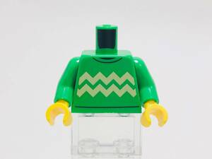 [Новый неиспользованный] Lego Lego Toso Body 83 Свитер