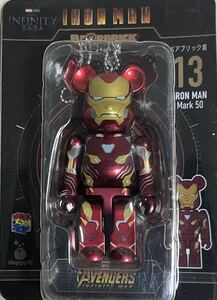 IRON MAN Mark50 BE@RBRICK (ベアブリック)