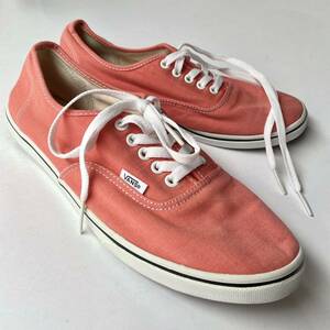 VANS AUTHENTIC ヴァンズ オーセンティックUS10 28.0cm ビンテージ デッドストック