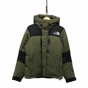 THE NORTH FACE ザ・ノースフェイス 品番 ND91950 バルトロライト ダウンジャケット ニュートープ サイズS 正規品 / 33152