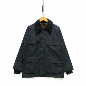 BARBOUR バーブァー 17AW BEDALE ORIGINAL ビデイル ワックスド ジャケット ネイビー サイズ36 正規品 / 32827