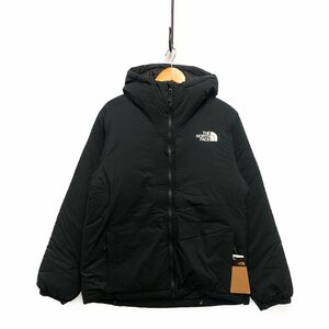 THE NORTH FACE ザ・ノースフェイス 品番 NY82305 Project Insulation Jacket 中綿 フードジャケット ブラック サイズM 正規品 / 32804