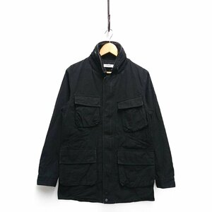 NONNATIVE ノンネイティブ 品番 nn-J2609 RIDER JACKET ライダージャケット ブラック サイズ2 正規品 / 30412