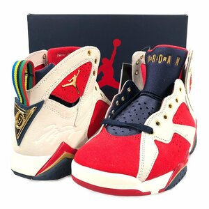 NIKE ナイキ ×Trophy Room DM1195-474 AIR JORDAN 7 RETRO SP エアジョーダン シューズ 赤系 US10＝28cm 正規品 / 32287