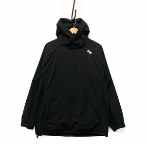 TFW49 品番 T042220016 VW HOODIE ベリーウォームフーディジャケット ブラック サイズL 正規品 / 33293