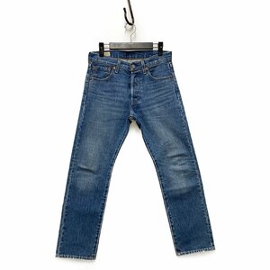 LEVI'S リーバイス ジャーナルスタンダード別注 A6737-0000 501 加工 デニムパンツ インディゴ サイズW29 L28 正規品 / B4863