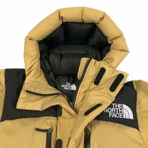 THE NORTH FACE ザ・ノースフェイス ND91840 BALTRO LIGHT JACKET バルトロ ライト ダウンジャケット ケルプタン サイズM 正規品 / 33393_画像6