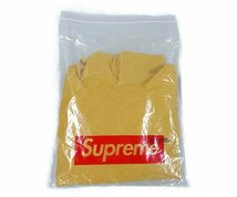 SUPREME シュプリーム 16AW Hooded 2-Tone Top ツートン スウェット プルオーバー パーカー サイズS 正規品 / 17845A_画像9