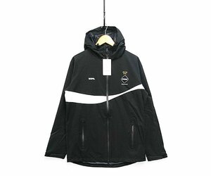 FCRB 20SS COCACOLA WARM UP JACKET コカコーラ ウォームアップ ジャケット 黒 サイズXL 正規品 / 29401