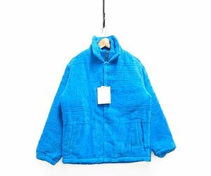 SEVESKIG セヴシグ 22AW Jacquard pile layer Coach Jacket コーチジャケット 正規品 / 29265