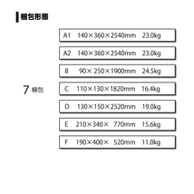 ビニールハウス 南栄工業 菜園ビニールハウス H-4572 約9.4坪 間口:約4.5m 奥行:約7.0m 蝶番式扉 [法人様送料無料]_画像8