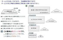 テント イベント 学校 岸工業 ブルドックセーフティー 0号 (1.79×2.67m) オレンジ 自治会 運動会 [法人様送料無料]_画像4