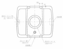 スイコー スーパーローリータンク1200L SLT-1200 オレンジ 運搬 散水 防除 [個人様宅配送不可]_画像3