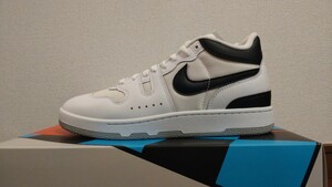 【新品未使用】国内正規品 27.5cm NIKE Mac Attack QS SP WHITE BLACK ナイキ マック アタック FB8938-101 US9.5