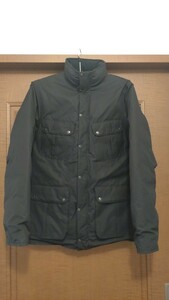 【美中古】M P.H.Designs phdesign VENTILE MILITARY JACKET peter hutchinson PHD ピーエイチデザイン ピーターハッチンソン BLACK