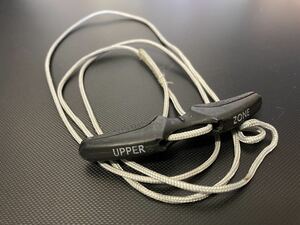 ① BURTON バートン ワインダー アッパー UPPER Speed Zoneレース スピードゾーン スノーボード ブーツ クイックレース 部分 パーツ 紐