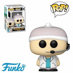 【サウスパーク 20th スタン フィギュア　Funko Pop!】No.40 ファンコ ポップ south park stan