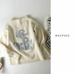 2万☆トゥモローランド/マカフィー MACPHEE☆ANCHOR アンカープルオーバー Sサイズ☆M-S 0715