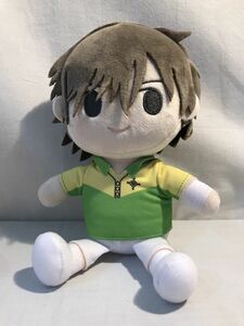 【正規品】ぬいぐるみ　白石蔵ノ介 きみとふれんず ぬいぐるみ 「新テニスの王子様」中古美品 #y-7116