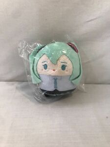 【正規品】ぬいぐるみ　初音ミク　ふわコロりん　未開封品 #y-7177