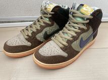 格安 26.5cm■CONCEPTS × NIKE SB DUNK HIGH PRO QS■コンセプツ × ナイキ SB ダンク ハイ ダック duck DC6887-200_画像2