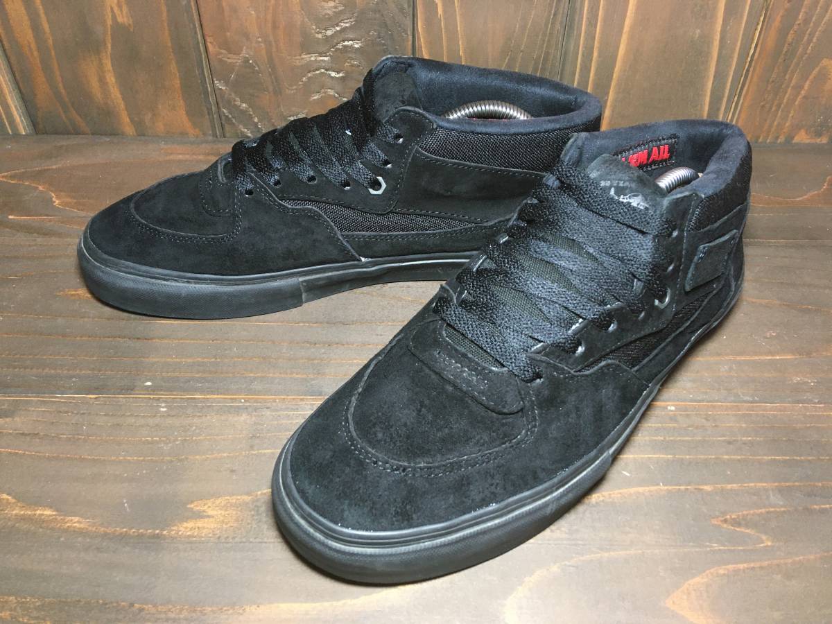 2024年最新】Yahoo!オークション -vans half cabの中古品・新品・未