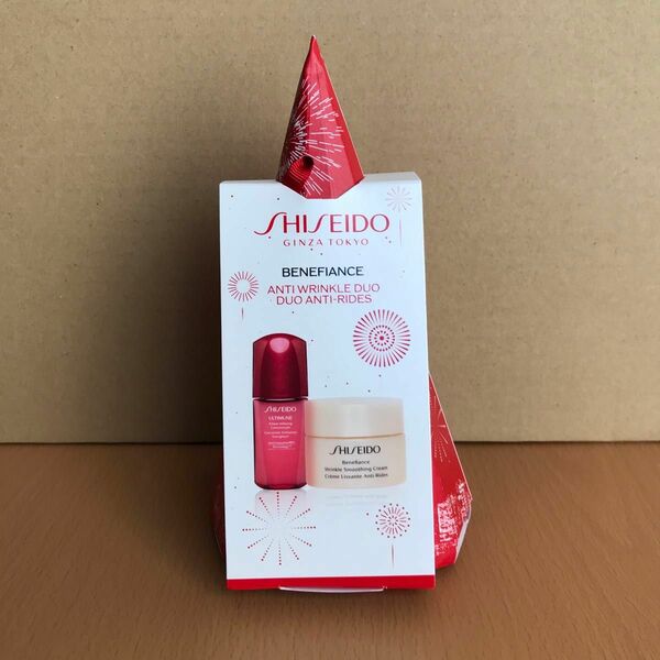 リンクル スムージング セット　SHISEIDO（資生堂）