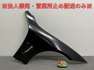 新品!4シリーズ/Mスポーツ F32/F33/F36 右 フロント フェンダー 未塗装 BMW(134090)