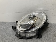 キャスト/ピクシスジョイ LA250S/LA260S/LA250A/LA260A 純正 左ヘッドライト LED レベライザー 刻印K KOITO 100-69020 81170-B2630(134229)_画像3