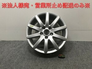 新品!ゴルフ5/GOLFV 1K/2006-2010 純正 ホイール 1本 16x6.5J/ET50/5/112/ハブ57 1K0601025BC 1K0601025BC8Z8 フォルクスワーゲン(134481)