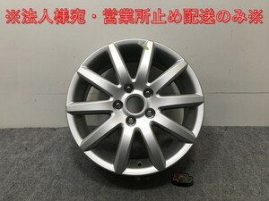 新品!ゴルフ5/GOLFV 1K/2006-2010 純正 ホイール 1本 16x6.5J/ET50/5/112/ハブ57 1K0601025BC 1K0601025BC8Z8 フォルクスワーゲン(134480)