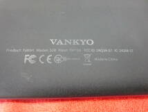 【中古】VANKYO MatrixPad S10 タブレット ブラック wifi_画像3