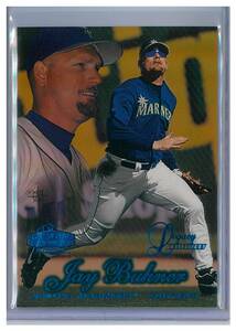 Jay Buhner 1998 FLAIR SHOWCASE LEGACY COLLECTION /100 ROW2