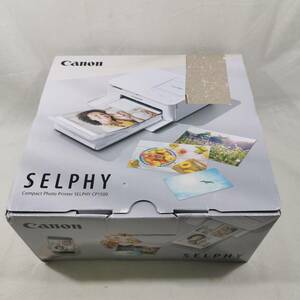 未使用 Canon キヤノン ミニフォトプリンター SELPHY CP1500 ピンク