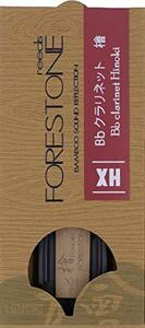 Forestone B clarinet for Lead hinoki cypress Hinoki [ hardness : XH]