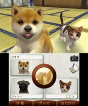 nintendogs + cats トイ・プードル & Newフレンズ - 3DS_画像2