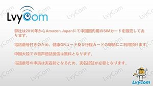 China sim card (中国大? 号? ，一年有效，可以延期，? 个月10GB20人民?)