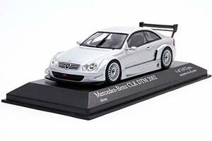 1/43 メルセデスベンツ CLK クーペ DTM 2002 (シルバー)