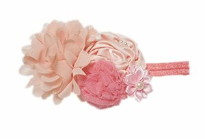 [Missia Luxury] Baby Hair Band [Спасибо за то, что стали такими милыми] Новорожденный 34-40см, сэр ...