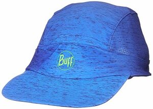 [バフ] 帽子 キャップ PACK SPEED CAP R-AZURE BLUE HTR L/XL F